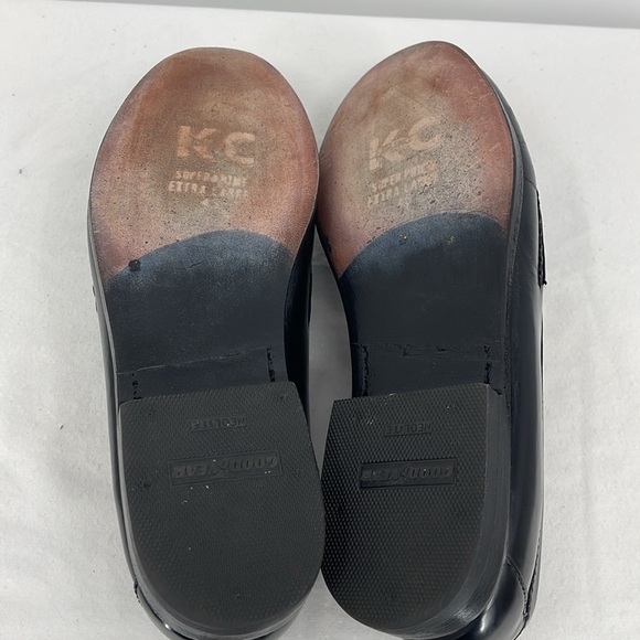 COLE HAAN SIZE 8 Men\'s Black Loafers main image 5